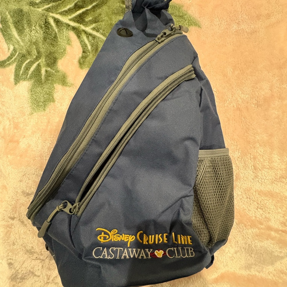Brand New Castaway Side Bag